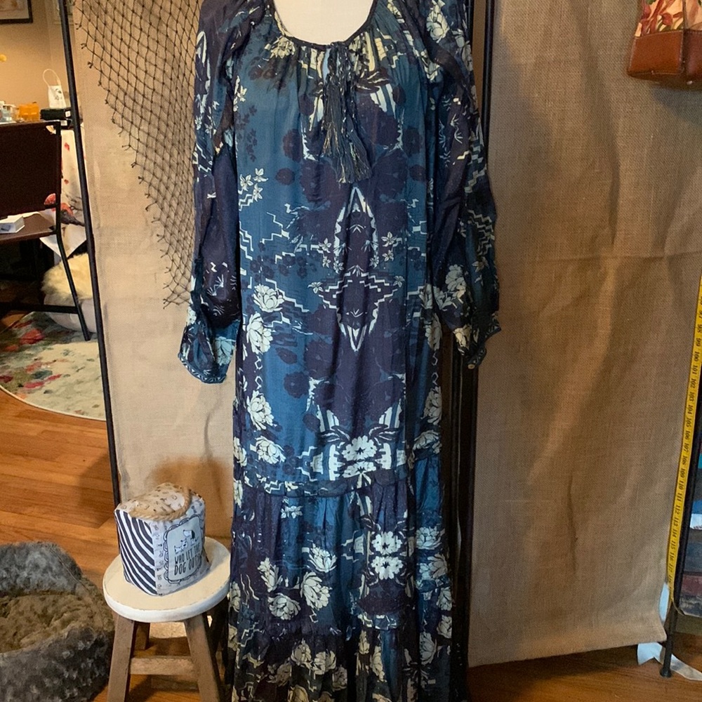 Wishful Thinking Dress